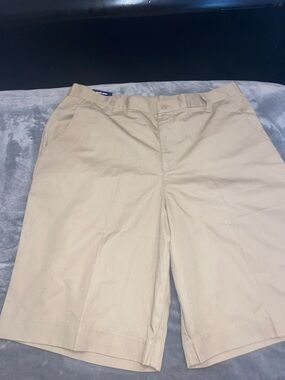 Classic Khaki Shorts